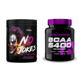 Trainings-Set: Peak No Jokes + Scitec BCAA 6400 – alle enthaltenen Artikel