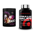 Trainings-Set: Peak No Jokes + Scitec Citrulline Malate – alle enthaltenen Artikel