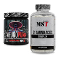 Trainings-Set: MST NeuroPump + MST 21 Amino Acids – alle enthaltenen Artikel