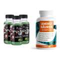 Trainings-Set: Swedish Supplements Fucked + ProFuel Aminosäuren – alle enthaltenen Artikel