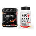 Trainings-Set: MST Hurricane Pump + MST BCAA 1000 (90 Tabl.) – alle enthaltenen Artikel
