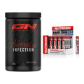 Trainings-Set: GN Narcotica Infection + Nutrend AAKG 7500 Shots – alle enthaltenen Artikel