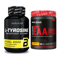 Trainings-Set: BioTech Tyrosine + Body Attack Extreme Instant EAA – alle enthaltenen Artikel