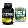 Trainings-Set: BioTech Tyrosine + FA Nutrition ICE Creatine – alle enthaltenen Artikel