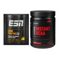 Trainings-Set: ESN Crank Pump Pro 2.0 + Body Attack Instant BCAA – alle enthaltenen Artikel