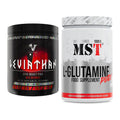 Trainings-Set: Viking Power Leviathan Hardcore + MST Glutamine – alle enthaltenen Artikel