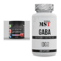 Trainings-Set: Applied Nutrition A.B.E Ultimate + MST GABA 1000mg – alle enthaltenen Artikel
