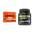 Trainings-Set: Olimp Caffeine Kick + Olimp Amino EAA Xplode- 520g – alle enthaltenen Artikel