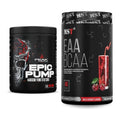 Trainings-Set: Peak EPIC Pump + MST EAA & BCAA – alle enthaltenen Artikel