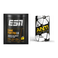 Trainings-Set: ESN Crank Pump Pro 2.0 + FA Nutrition Anticatabolix – alle enthaltenen Artikel