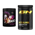 Trainings-Set: Peak No Jokes + GN Nano Beta Alanine – alle enthaltenen Artikel