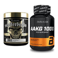 Trainings-Set: Kevin Levrone Scatterbrain + BioTech AAKG 1000mg 100 – alle enthaltenen Artikel