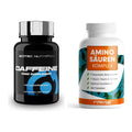 Trainings-Set: Scitec Caffeine + ProFuel Aminosäuren Komplex 240 – alle enthaltenen Artikel