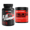 Trainings-Set: Big Zone N.O Synergy + Body Attack 100 % – alle enthaltenen Artikel