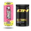 Trainings-Set: Ghost Energy + GN Nano Pure Glutamine – alle enthaltenen Artikel