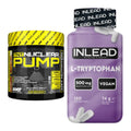 Trainings-Set: NXT Nutrition TNT Nuclear + INLEAD L-Tryptophan 500mg – alle enthaltenen Artikel