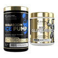 Trainings-Set: Kevin Levrone Shaaboom Ice + Kevin Levrone GOLD – alle enthaltenen Artikel