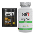 Trainings-Set: ESN Crank Pump Pro 2.0 + MST ArgiZinc Forte – alle enthaltenen Artikel