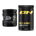Trainings-Set: #GYMJUICE SUIZIDE Booster + GN Nano Beta Alanine – alle enthaltenen Artikel