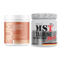 Trainings-Set: RAW Nutrition CBUM Thavage + MST Taurine – alle enthaltenen Artikel