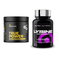 Trainings-Set: Dedicated True Power + Scitec Lysine – alle enthaltenen Artikel
