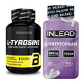 Trainings-Set: BioTech Tyrosine + INLEAD L-Tryptophan 500mg – alle enthaltenen Artikel