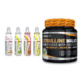 Trainings-Set: Nutrend Activity + BioTech Citrulline Malate – alle enthaltenen Artikel