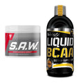Trainings-Set: Trec Nutrition SAW Booster + BioTech Liquid BCAA – alle enthaltenen Artikel