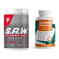 Trainings-Set: Trec Nutrition SAW Booster + ProFuel Schwarzkümmelöl – alle enthaltenen Artikel