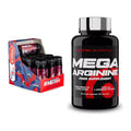 Trainings-Set: DY Nutrition M6Teen Prewokrout + Scitec Mega Arginine – alle enthaltenen Artikel