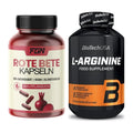 Trainings-Set: FGN Rote Beete + BioTech L-Arginine – alle enthaltenen Artikel