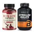 Trainings-Set: FGN Rote Beete + BioTech Citrulline Malate – alle enthaltenen Artikel