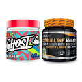 Trainings-Set: Ghost Legend V4 30 Serv. + BioTech Citrulline Malate – alle enthaltenen Artikel
