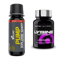 Trainings-Set: Olimp Pump Xplode Shot + Scitec Lysine – alle enthaltenen Artikel