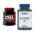 Trainings-Set: Scitec Hot Blood Hardcore + Applied Nutrition – alle enthaltenen Artikel