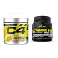 Trainings-Set: Cellucor C4 Original + Olimp L-Glutamine Mega – alle enthaltenen Artikel