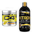 Trainings-Set: Cellucor C4 Original 30Serv. + BioTech Liquid Amino – alle enthaltenen Artikel