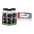 Trainings-Set: Swedish Supplements Fucked + Nutrend Multimineral – alle enthaltenen Artikel