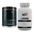 Trainings-Set: Cellucor C4 ULTIMATE 20 + MST L-Arginine 120 Kaps. – alle enthaltenen Artikel