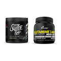 Trainings-Set: #GYMJUICE SUIZIDE PUMP + Olimp L-Glutamine Mega – alle enthaltenen Artikel