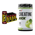 Trainings-Set: NXT Nutrition TNT NUCLEAR + MST Creatine Kick – alle enthaltenen Artikel