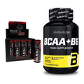 Trainings-Set: Activlab Black Panther + BioTech BCAA+B6 100 Tabl – alle enthaltenen Artikel