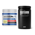 Trainings-Set: USP Labs Jack3d 45 Serv. + Big Zone Glutamin – alle enthaltenen Artikel