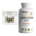 Trainings-Set: NNT Extreme Pre-Workout Shot + ProFuel L-Arginin 6000 – alle enthaltenen Artikel
