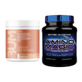Trainings-Set: RAW Nutrition CBUM Thavage + Scitec Amino Magic – alle enthaltenen Artikel