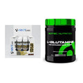 Trainings-Set: NNT Extreme Black Edition Shot + Scitec L-Glutamin – alle enthaltenen Artikel