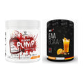 Trainings-Set: Swedish Supplements Bloody Pump + MST EAA & BCAA – alle enthaltenen Artikel