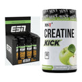 Trainings-Set: ESN Crank Pump Shot + MST Creatine Kick – alle enthaltenen Artikel