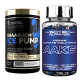 Trainings-Set: Kevin Levrone Shaaboom Ice Pump + Scitec AAKG – alle enthaltenen Artikel