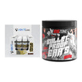 Trainings-Set: NNT Extreme Black Edition + Big Zone Bulletproof EAA's – alle enthaltenen Artikel